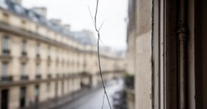 Responsabilité en matière de réparation : vitre cassée à la charge du propriétaire ou du locataire ?