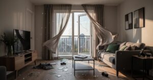 Cambriolage dans un logement : les démarches du locataire et du propriétaire
